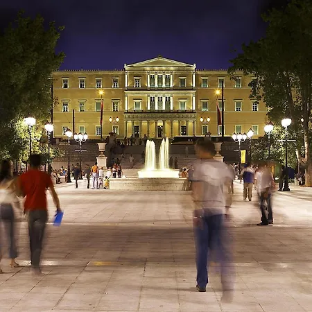 Athenaeum Intercontinental By Ihg Hotel Athene