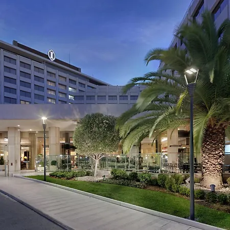 Athenaeum Intercontinental By Ihg Hotel 5*