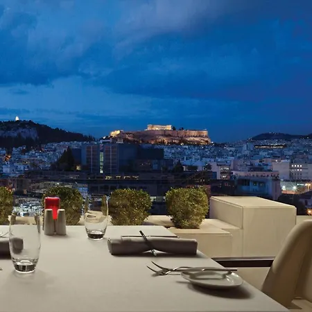 Hotel Athenaeum Intercontinental By Ihg Athen