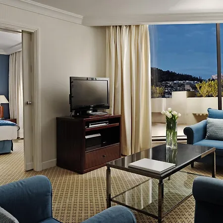 Hotel Athenaeum Intercontinental By Ihg Athen